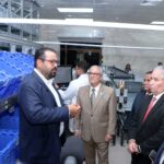 Hospital Santo Tomás inaugura moderna farmacia robótica con capacidad para procesar 2 mil dosis por hora