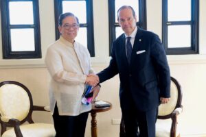 Panamá y Filipinas fortalecen cooperación mediante nuevo mecanismo de consultas políticas