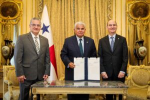 Presidente Mulino sanciona Ley que exonera el 2% del ITBI para facilitar el acceso a viviendas nuevas