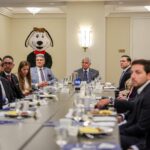 Presidente Mulino y Caja de Ahorros invitan a gigantes de la banca internacional a financiar proyectos en Panamá, tras encuentro en Nueva York