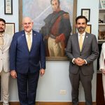 Panamá será sede en diciembre de Conferencia sobre Crimen Organizado TransnacionalEl viceministro de Asuntos Multilaterales y Cooperación