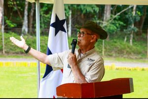 Panamá refuerza la protección de sus áreas con 33 nuevos guardaparques
