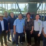 La Chorrera inaugura primera fuente que genera agua potable a partir de la humedad del aire