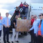 Venezuela se solidariza con Panamá y entrega 40 toneladas de ayuda para damnificados por los sismos