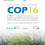 MiAMBIENTE abre convocatoria para el logo oficial de la COP16 que se realizará en Panamá