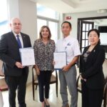 Panamá recibe cuatro toneladas de ayuda humanitaria del pueblo japonés