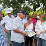 Presidente Mulino regresa con respuestas y ayuda a las zonas afectadas por sismo en Veraguas y Herrera
