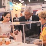 La cultura panameña se luce en el World of Coffee 2026